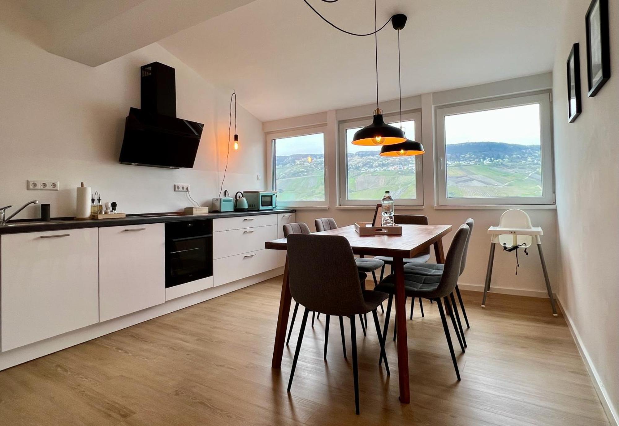 Vonmos Loft Apartment Bernkastel-Kues Εξωτερικό φωτογραφία