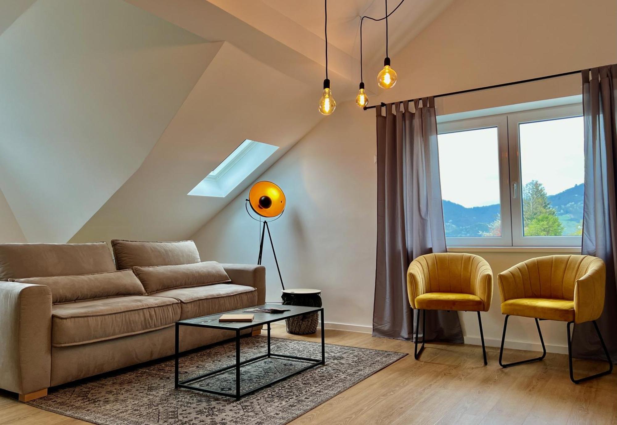 Vonmos Loft Apartment Bernkastel-Kues Εξωτερικό φωτογραφία