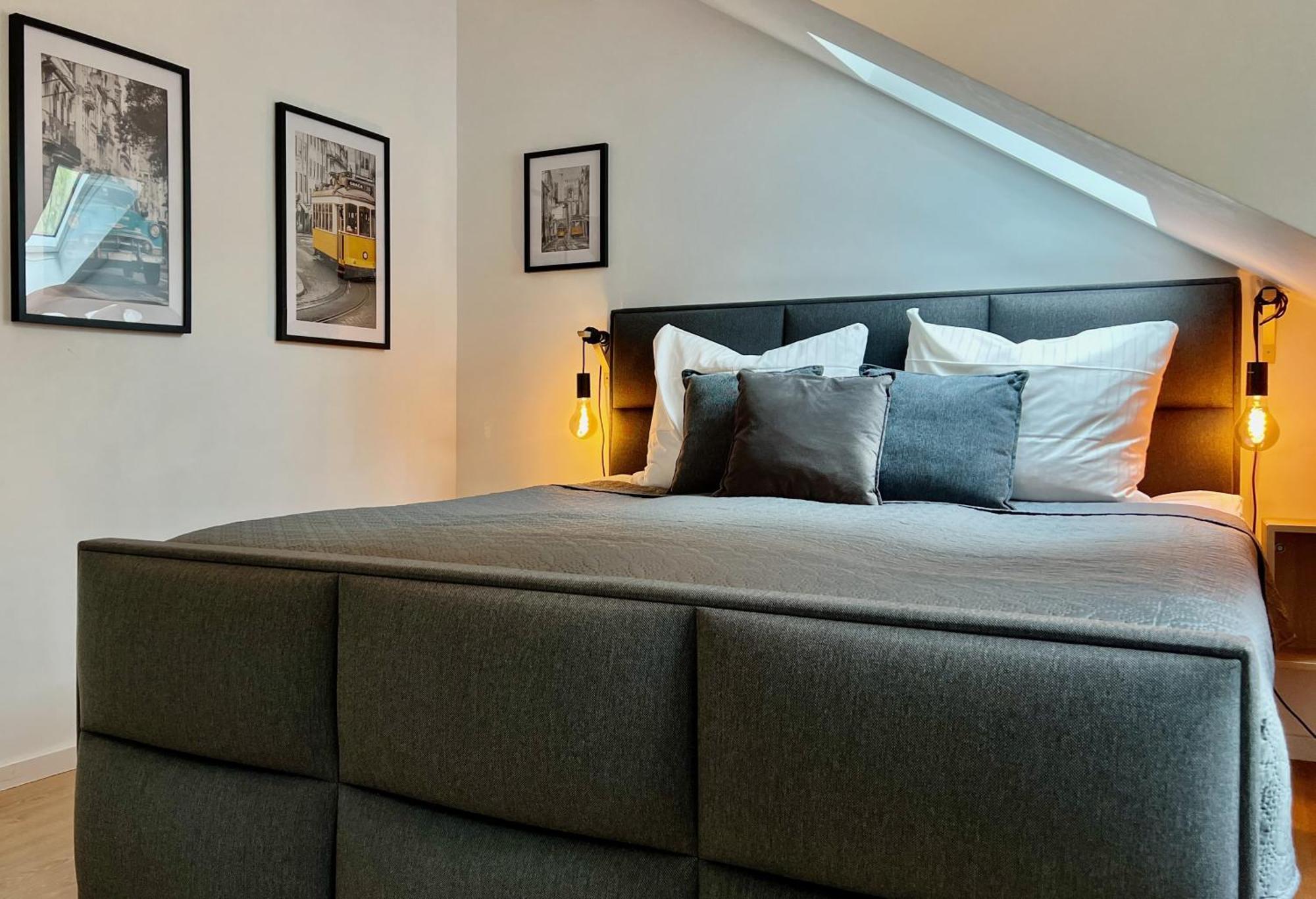 Vonmos Loft Apartment Bernkastel-Kues Εξωτερικό φωτογραφία